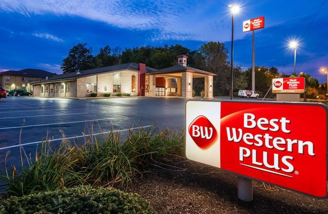 Best Western Plus North Canton Inn & Suites