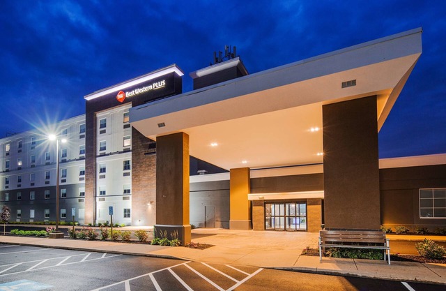 Best Western Plus Wilkes Barre-Scranton Airport Hotel