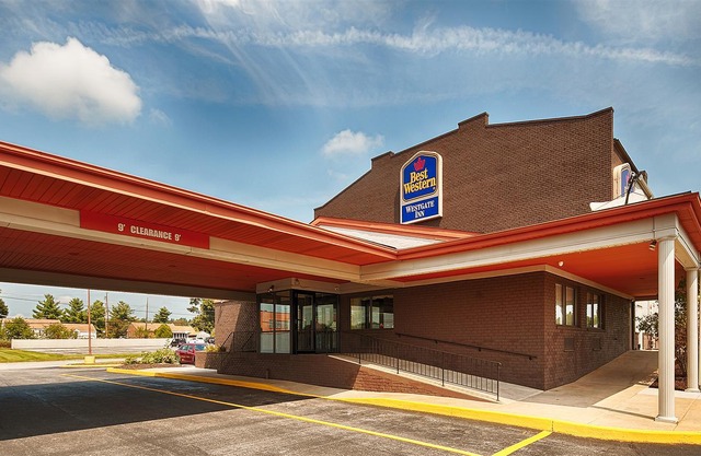 Best Western Westgate Inn