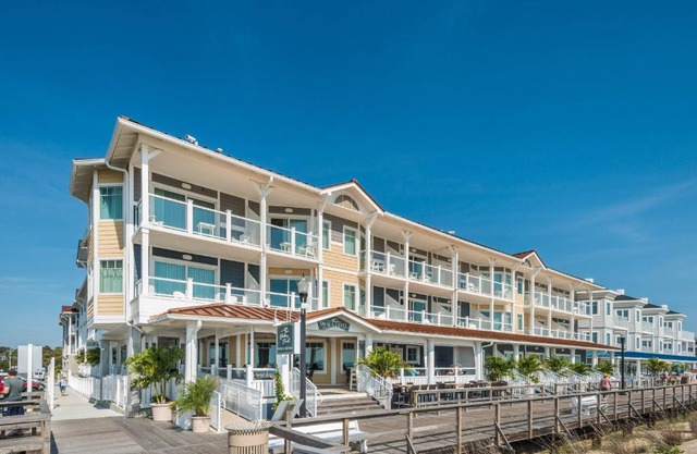 Bethany Beach Ocean Suites Residence Inn 