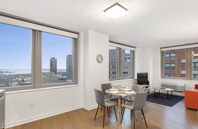 Brand new Luxury Building with Full Amenities