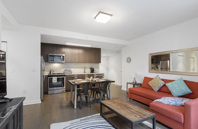 Brand new Luxury Building with Full Amenities