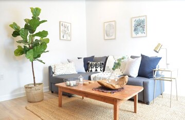 Bright + Cozy! Sleeps 6! Fishtown Masterpiece! Free Street Parking!