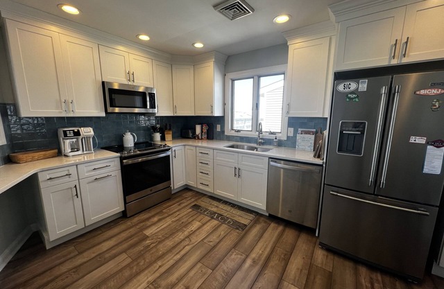 Bring the Family to the Heart of Sea Isle