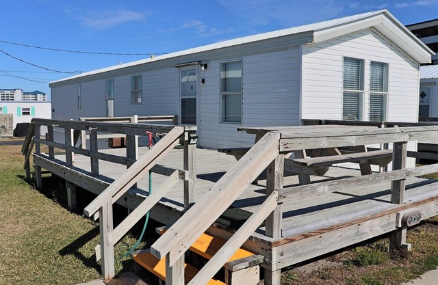 Budget Friendly Oceanfront Property