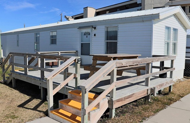 Budget Friendly Oceanfront Property