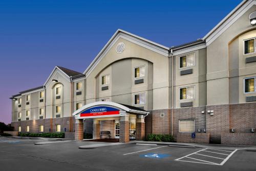 Candlewood Suites Conway Ihg Hotel 