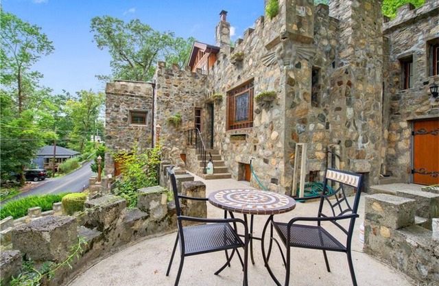 Castle by the Lake, just 1hr north of NYC