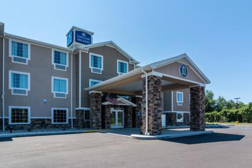Cobblestone Hotel Greenville 