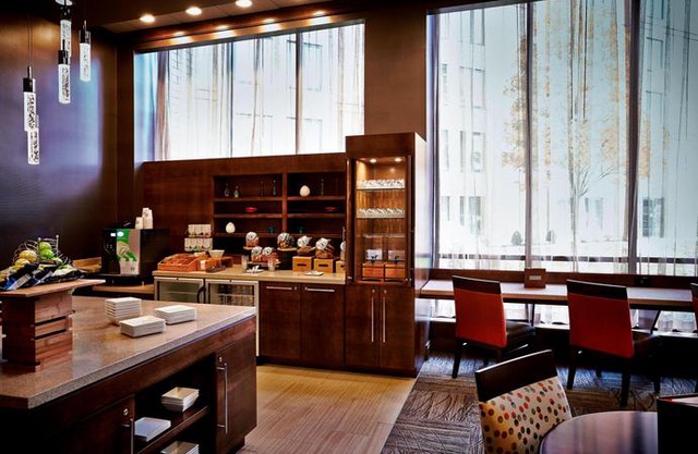 Columbus Airport Marriott