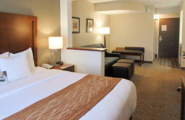 Comfort Inn & Suites Wilkes Barre - Arena