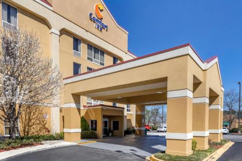 Comfort Inn Blythewood North Columbia 