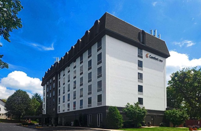 Comfort Inn At The Park 