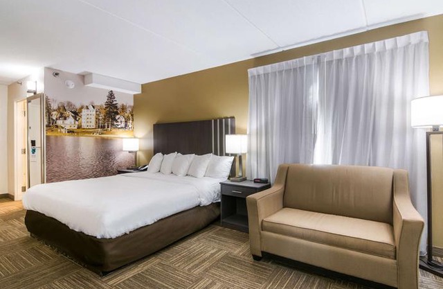 Comfort Inn Jamestown