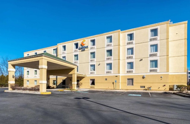 Comfort Inn Mechanicsburg Harrisburg South 