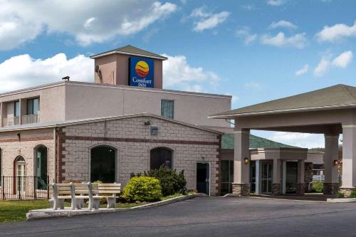 Comfort Inn Pocono Mountains 