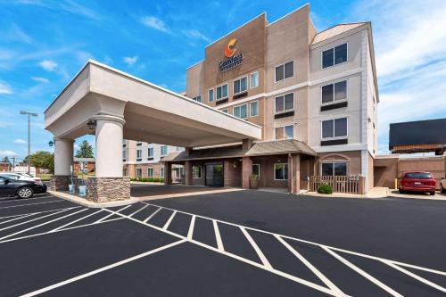 Comfort Inn 