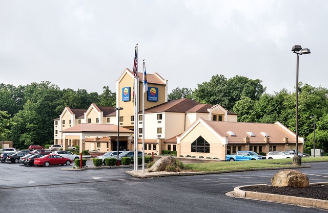 Comfort Inn & Suites LaVale - Cumberland