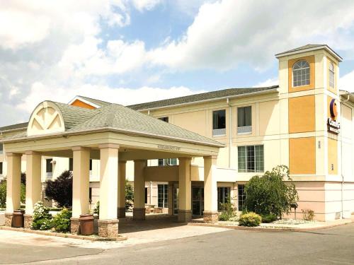 Comfort Inn Suites Mount Pocono 
