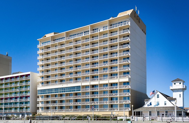 Comfort Suites Beachfront