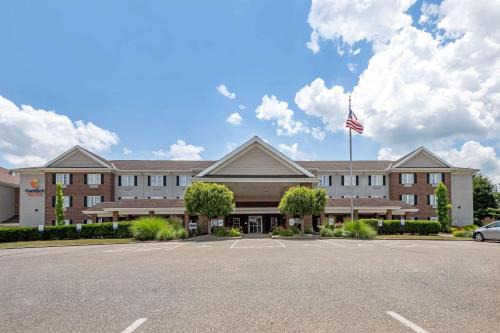 Comfort Suites Hotel Conference 