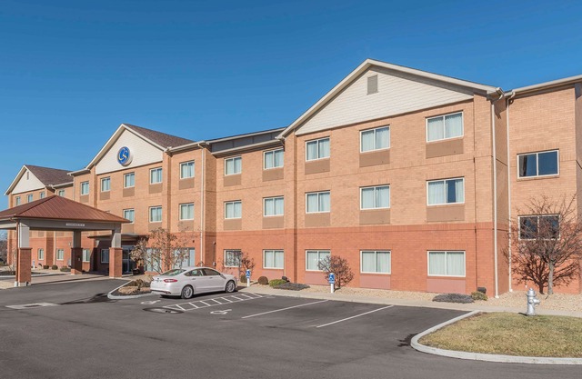 Comfort Suites Mason Near Kings Island