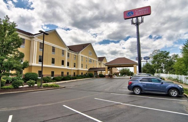 Comfort Suites Scranton Near Montage Mountain