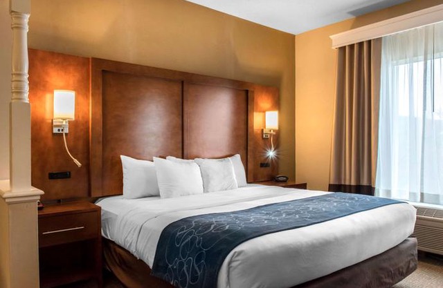 Comfort Suites Scranton