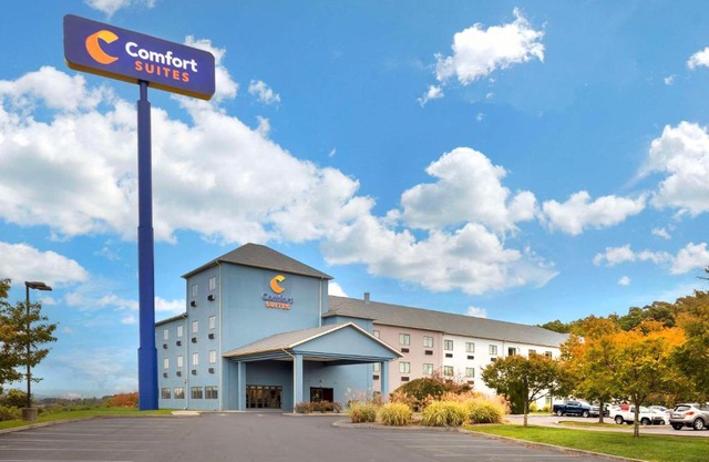 Comfort Bloomsburg 