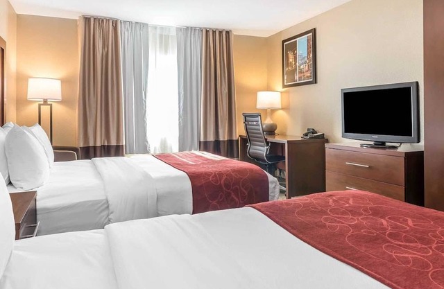 Comfort Suites Mason near Kings Island