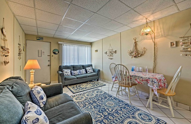 Condo w/Pool Access on Wildwood Crest Beach!