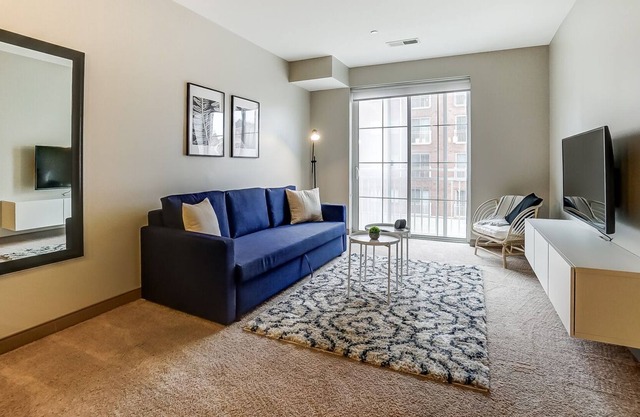 Convenient Downtown Apartment. You’ll love it here
