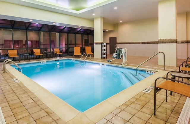 Courtyard by Marriott Chattanooga Downtown