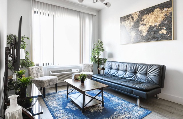 Cozy 1BR next to EWR 1871