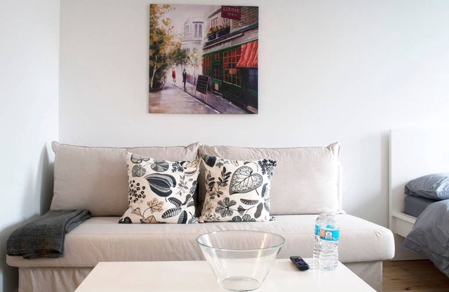 Cozy Studio in Old City