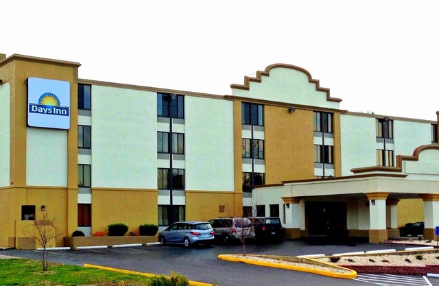 Days Inn by Wyndham Hagerstown