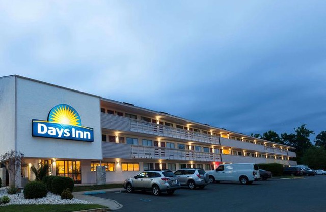Days Inn by Wyndham Monmouth Junction Princeton