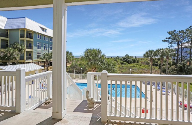 Dunes Club 1C by Pristine Properties Vacation Rentals