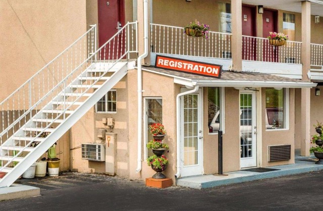 Econo Lodge Franklin