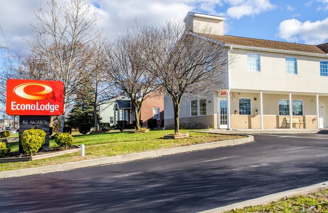 Econo Lodge Gettysburg