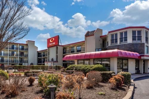 Lodge Inn Suites Rehoboth Beach 