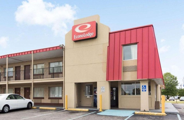Econo Lodge Town 