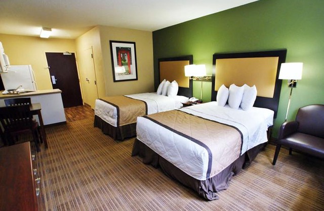 Extended Stay America - Somerset - Franklin