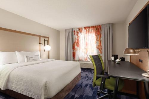 Fairfield Inn Scranton 