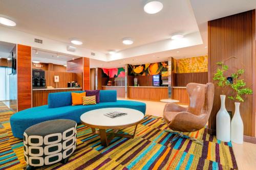 Fairfield Inn 