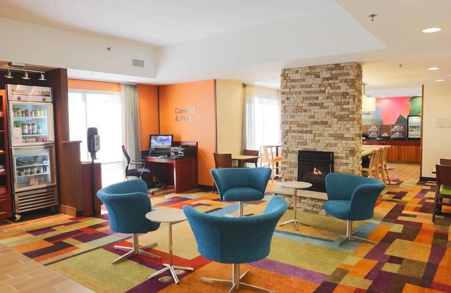 Fairfield Inn & Suites Lexington Berea
