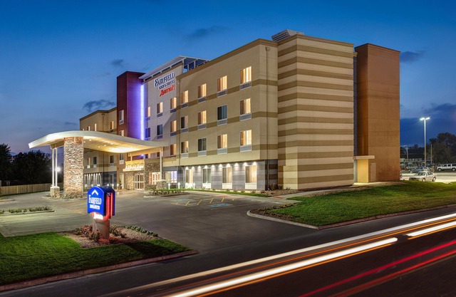 Fairfield Inn & Suites by Marriott Philadelphia Downtown/Center City
