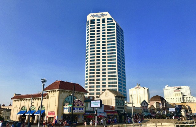 FantaSea Resorts at Atlantic Palace