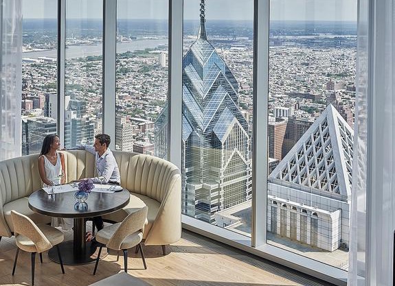 Four Seasons Hotel Philadelphia at Comcast Center