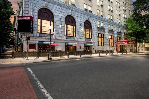 Genetti Hotel Surestay 